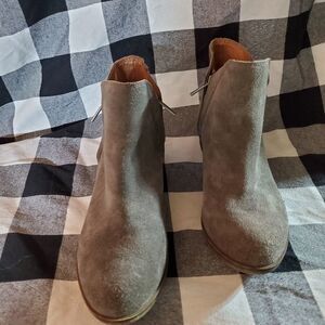 Lucky Brand Booties 